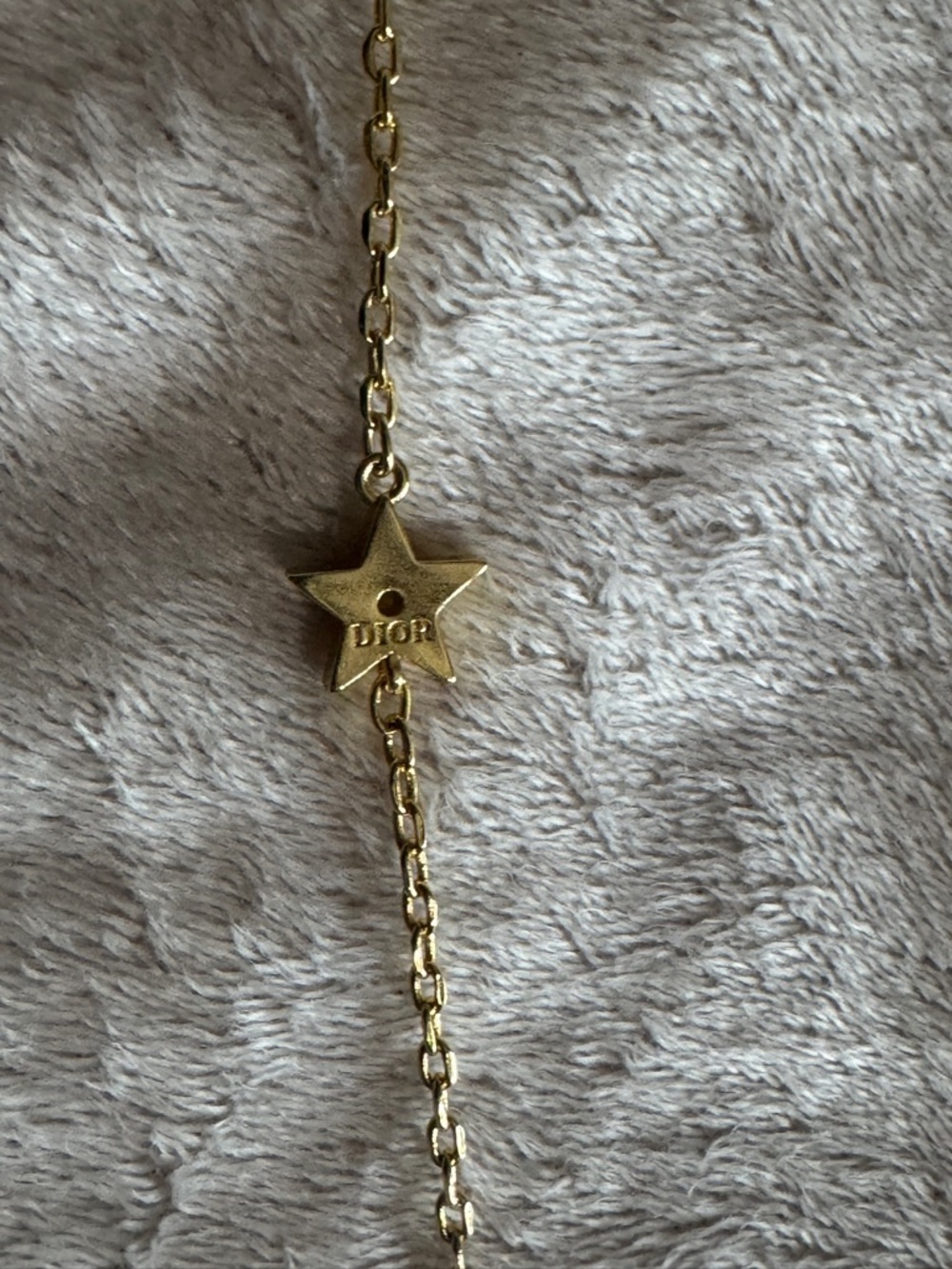 Dior Necklace with packaging - Picture 14 of 15